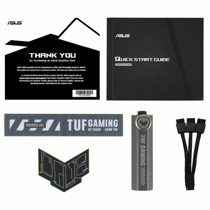 Carte Graphique Asus 90YV0MD0-M0NA00 16 GB nvidia geforce rtx 5070 ti GDDR6 GDDR6X GDDR7