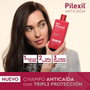 Pilexil Shampooing Anti-Chute Triple Protection 450 ml