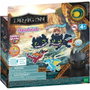 Aquabeads Kit Dragons avec 800 perles et porte-clés
