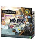 Aquabeads Kit Dragons avec 800 perles et porte-clés Aquabeads Kit Dragons avec 800 perles et porte-clés