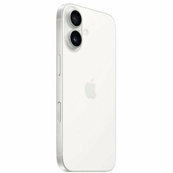 Smartphone Apple iPhone 16 6,1" 128 GB Blanc Smartphone Apple iPhone 16 6,1" 128 GB Blanc