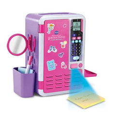 Vtech KidiSecrets Locker Coffre-fort secret encre invisible fuchsia