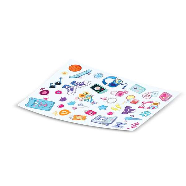Vtech KidiSecrets Locker Coffre-fort secret encre invisible fuchsia Vtech KidiSecrets Locker Coffre-fort secret encre invisible fuchsia