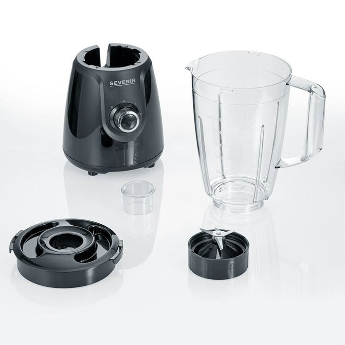 Severin SM 3707 Bol mixeur Noir 600 W 1,5 L