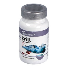 PLANNATUR KRILL 500mg 30 perles