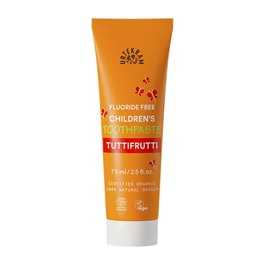 URTEKRAM Dentifrice Enfants Tutti Frutti 75ml