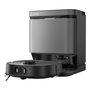 Eureka J15 Pro Ultra Robot Aspirateur 16 200 Pa, Eau Chaude 75°C, FlexiMop, Noir