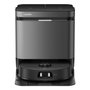 Eureka J15 Pro Ultra Robot Aspirateur 16 200 Pa, Eau Chaude 75°C, FlexiMop, Noir