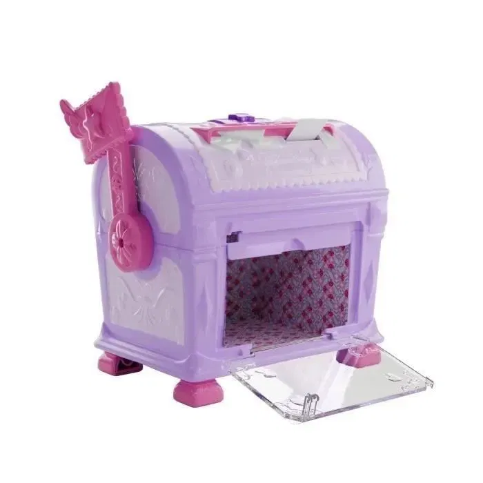 Goliath Jouet Secret Findees Magic Mailbox - Boîte aux lettres magique violette - Monde enchanté pour enfants à partir de 4 ans Goliath Jouet Secret Findees Magic Mailbox - Boîte aux lettres magique violette - Monde enchanté pour enfants à partir de 4 ans