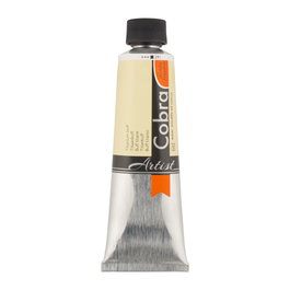 Cobra Cobra Artist Color Peinture à l'huile miscible à l'eau Buff Titanio 291 - 150 ml