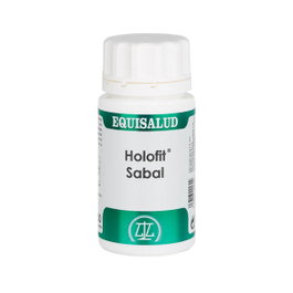 EQUISALUD HOLOFIT SABAL 50 capsules