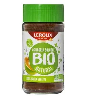 LEROUX Achicoria Soluble Bio 100g - Chicorée Instantanée LEROUX Achicoria Soluble Bio 100g - Chicorée Instantanée