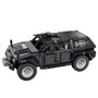 CaDA Camion SWAT avec App et Télécommande RC 2.4 GHz - 561 Pièces - Modèle de Construction 1:12 - Contrôle par Smartphone - Jeu pour Enfants 6 Ans et Plus