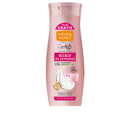 Natural Honey Lotion Total Care Elixir de Jeunesse 400 ml