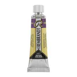 Rembrandt Aquarelle Tube 10 ml Violeta Purpurina 866