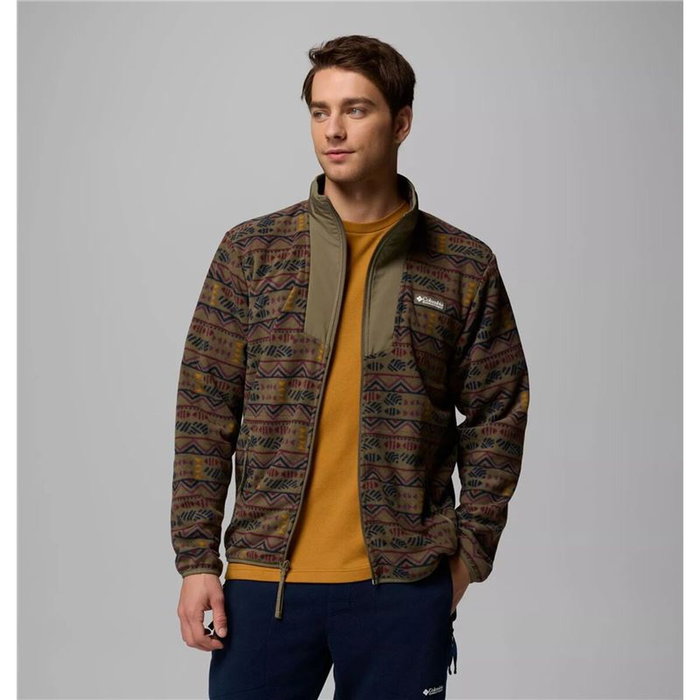 Doublure Polaire Columbia Sequoia Grove™ Vert Homme 2-3 ans Doublure Polaire Columbia Sequoia Grove™ Vert Homme 2-3 ans