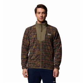 Doublure Polaire Columbia Sequoia Grove™ Vert Homme 2-3 ans