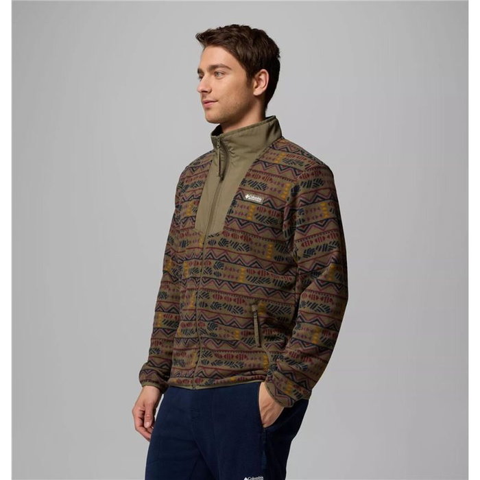 Doublure Polaire Columbia Sequoia Grove™ Vert Homme 2-3 ans Doublure Polaire Columbia Sequoia Grove™ Vert Homme 2-3 ans