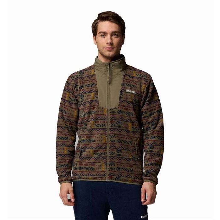 Doublure Polaire Columbia Sequoia Grove™ Vert Homme 2-3 ans Doublure Polaire Columbia Sequoia Grove™ Vert Homme 2-3 ans