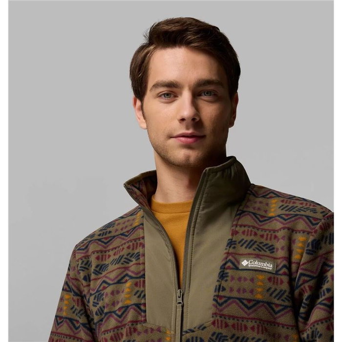 Doublure Polaire Columbia Sequoia Grove™ Vert Homme 2-3 ans Doublure Polaire Columbia Sequoia Grove™ Vert Homme 2-3 ans