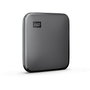 Western Digital SSD Portable Elements SE 2TB - USB 3.0 - Vitesse de Lecture jusqu'à 400 Mo/s - Pour Windows et macOS