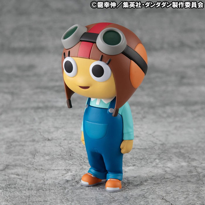 Dandadan pack 2 figurines Occultic Sofubi Collection Dover Demon & Chiquitita 15 cm (with gift)