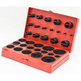 Riegolux Coffret de 419 joints toriques assortis RGX