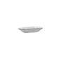 Quid Tapa Ración Porcelana Gastro Black 20,5x11x3,5 cm (12 Unidades)