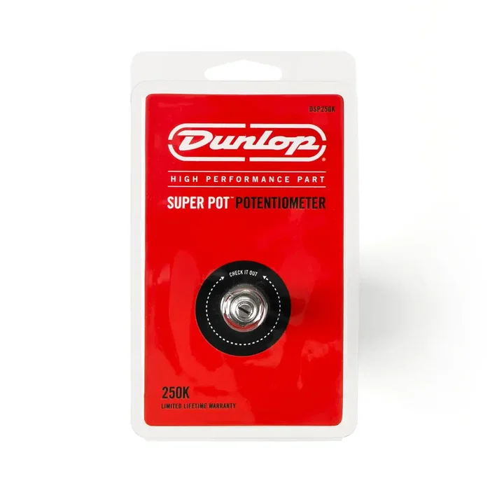 Dunlop Super Pot - Split Shaft