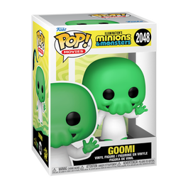 Funko Pop! Goomi - Minions 3 Rocks