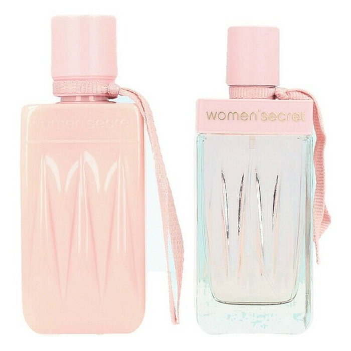 Women'Secret Coffret Intimate Eau de Parfum 100 ml et Lait Corporel 200 ml