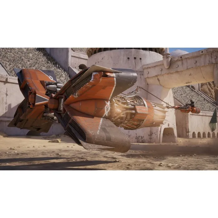 Plaion Star Wars Galactic Racer - Jeu PS5
