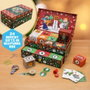 Minecraft Calendrier de l'Avent Keepsake Box