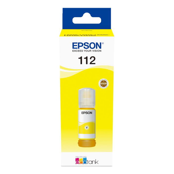 Epson 112 Pigment Yellow Gelb (C13T06C44A) Epson 112 Pigment Yellow Gelb (C13T06C44A)
