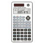 Calculatrice HP HPK10SPLUS Blanc Plastique
