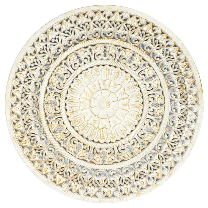 Home Deco Factory Mural Moulure d.60 cm Blanc Home Deco Factory Mural Moulure d.60 cm Blanc