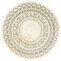 Home Deco Factory Mural Moulure d.60 cm Blanc