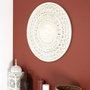 Home Deco Factory Mural Moulure d.60 cm Blanc