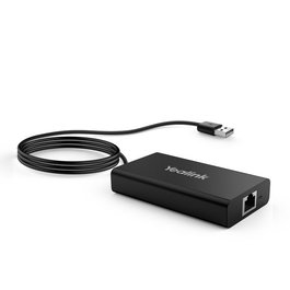 Yealink MVC-BYOD Extender pour salles d'équipe, module USB BYOD pour Microsoft Teams Rooms et réunions UC