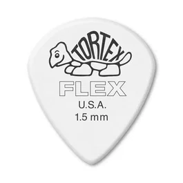 Dunlop Tortex Flex Jazz III XL 1,5 mm (pack de 12)