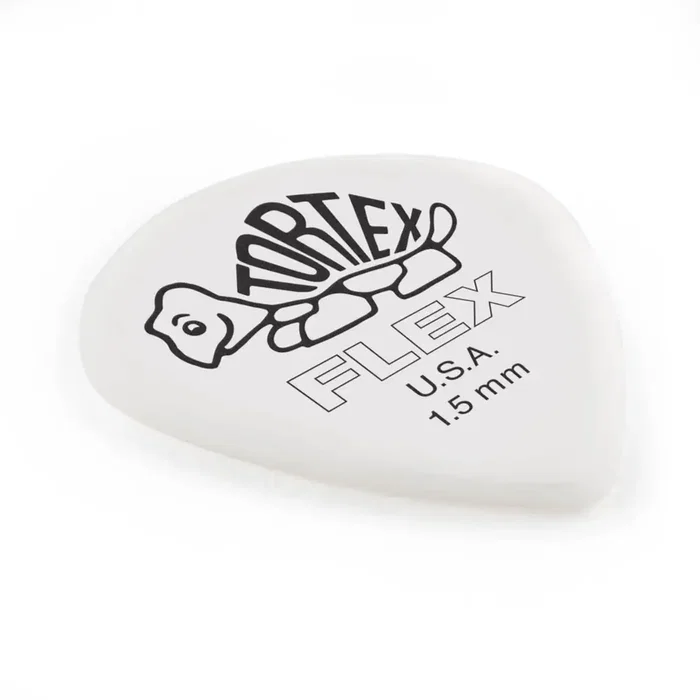 Dunlop Tortex Flex Jazz III XL 1,5 mm (pack de 12)