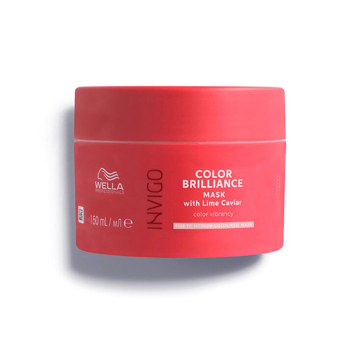 Wella Professionals INVIGO COLOR BRILLIANCE Masque Protecteur 500 ml Wella Professionals INVIGO COLOR BRILLIANCE Masque Protecteur 500 ml