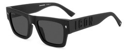 Dsquared2 Icon Gafas de sol ICON-0020-S-10A beige et marron