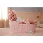 Baby Born Poupon Fille Real - Peau claire et Yeux ouverts