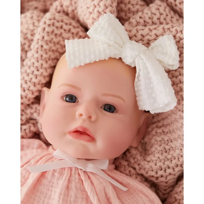 Baby Born Poupon Fille Real - Peau claire et Yeux ouverts Baby Born Poupon Fille Real - Peau claire et Yeux ouverts