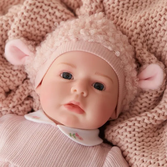 Baby Born Poupon Fille Real - Peau claire et Yeux ouverts Baby Born Poupon Fille Real - Peau claire et Yeux ouverts