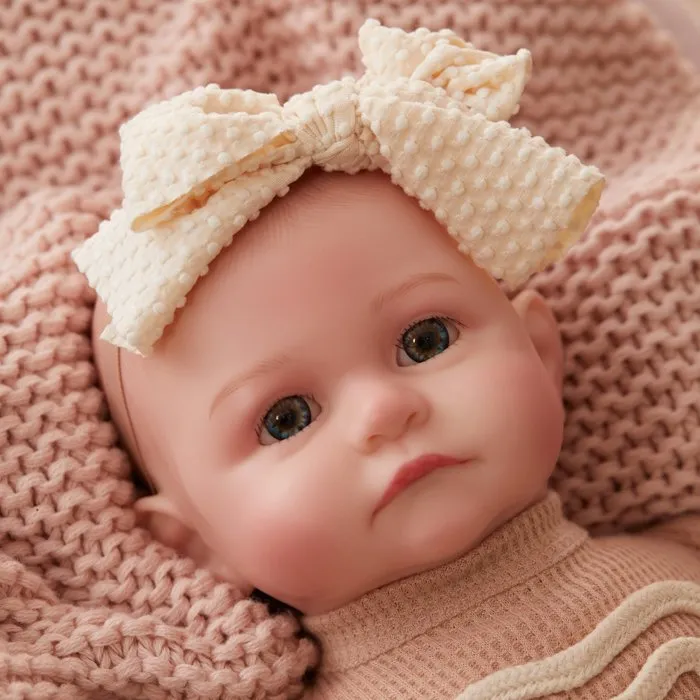 Baby Born Poupon Fille Real - Peau claire et Yeux ouverts Baby Born Poupon Fille Real - Peau claire et Yeux ouverts