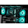 PC de bureau Actina KOMACNGIP0294 32 GB RAM 1 TB SSD AMD Ryzen 7 9800X3D
