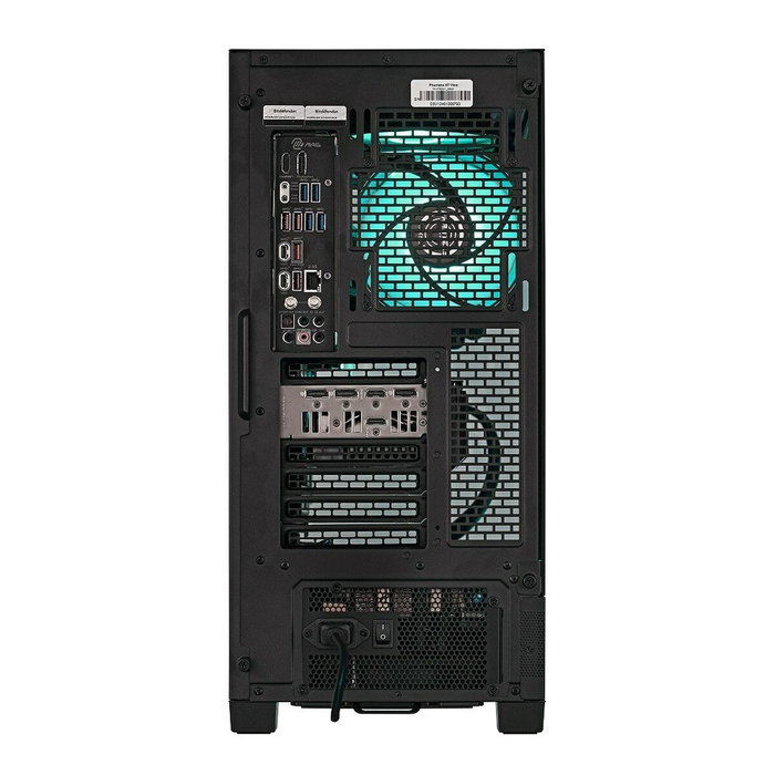 PC de bureau Actina KOMACNGIP0294 32 GB RAM 1 TB SSD AMD Ryzen 7 9800X3D