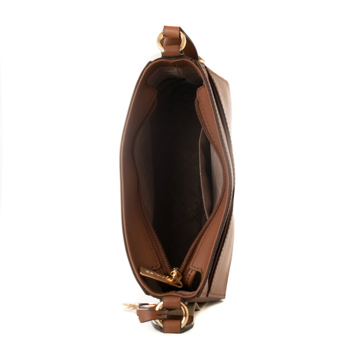 Sac à Bandoulière Michael Kors 35S4GTVC5L-LUGGAGE Marron 22 x 20 x 7 cm